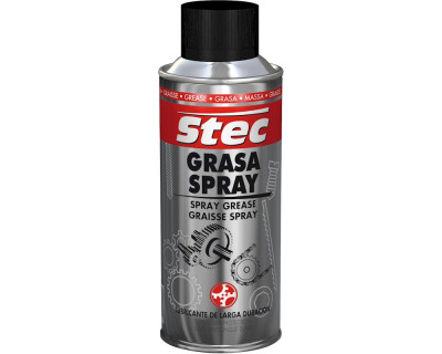 GRASA EN SPRAY STEC (METALES) 500ML  REF.33963